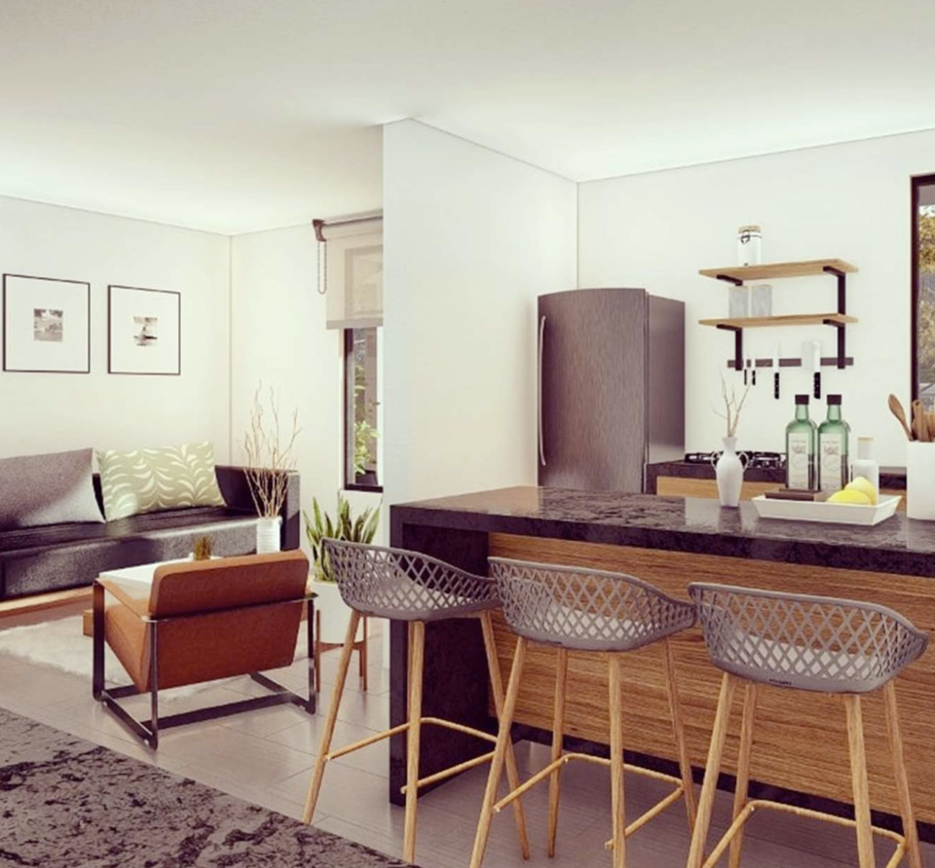 Diseno-de-interiores-Departamento-Metepec