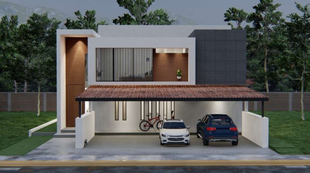 Proyecto integral de casa