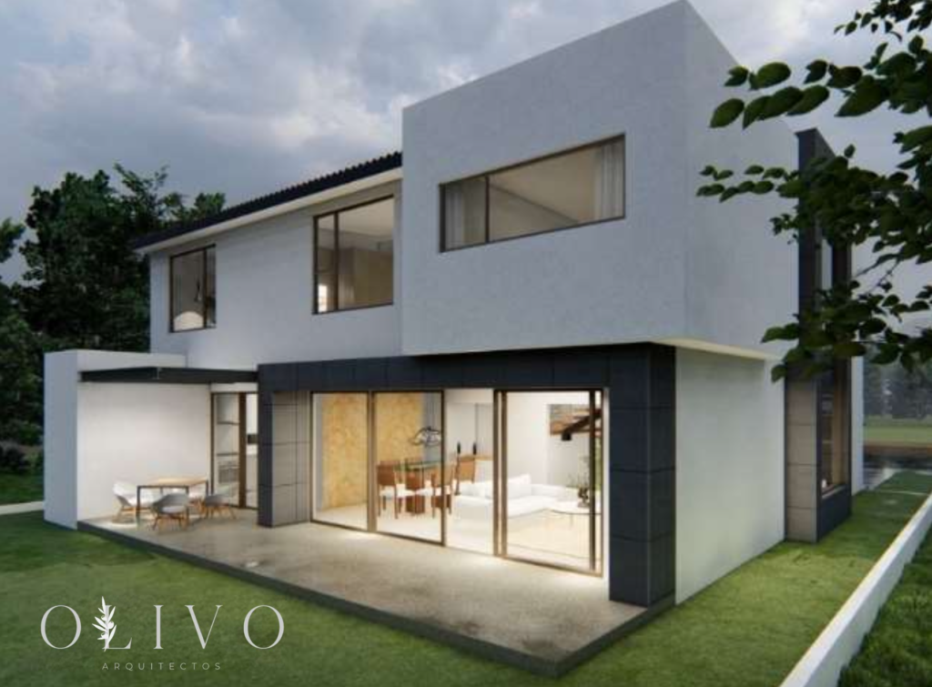 Proyecto casa llave en mano
